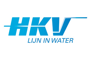 HKV Lijn in Water