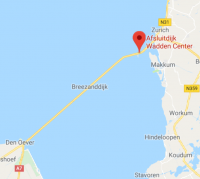 Excursie Afsluitdijk